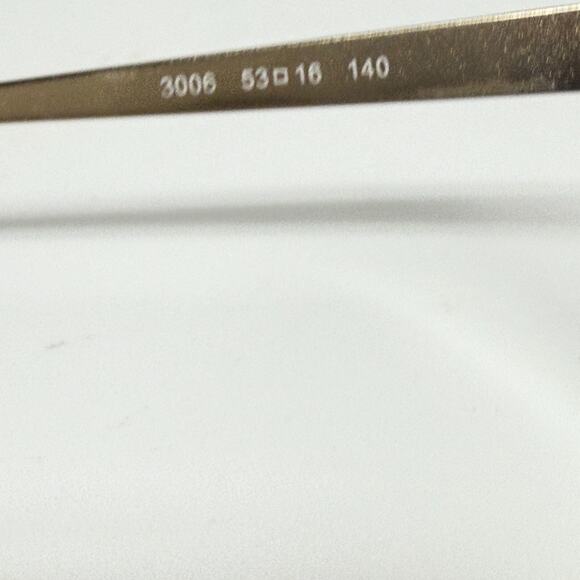 Michael Kors Eyeglasses Frames MK4057 Anguilla 3006‎ Tortoise 53-16-140 17826 main image 5